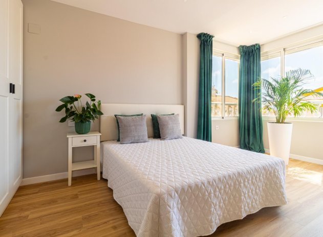 Herverkoop - Rijwoning - Torrevieja - Los Altos
