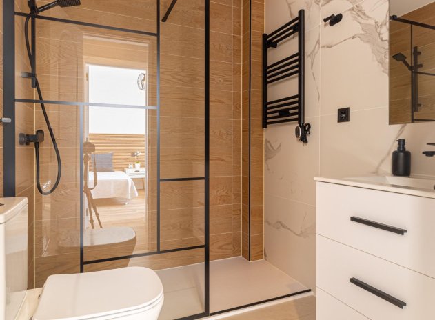 Herverkoop - Rijwoning - Torrevieja - Los Altos