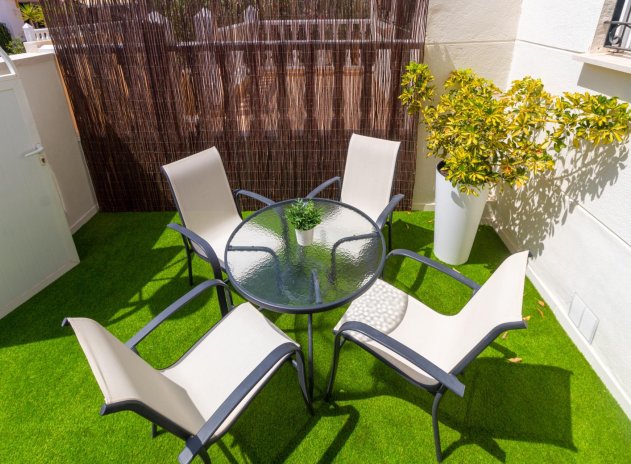 Herverkoop - Rijwoning - Torrevieja - Los Altos