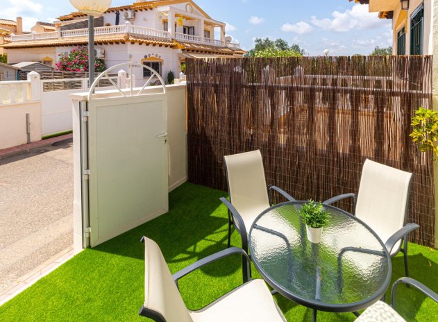 Herverkoop - Rijwoning - Torrevieja - Los Altos