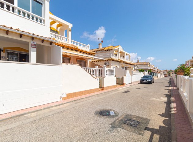 Herverkoop - Rijwoning - Torrevieja - Los Altos