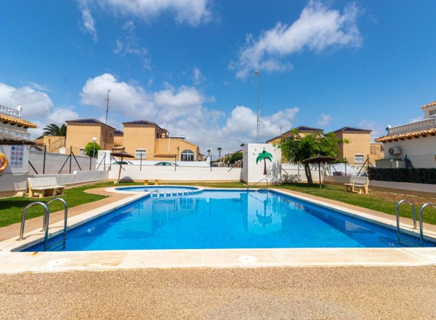 Herverkoop - Rijwoning - Torrevieja - Los Altos