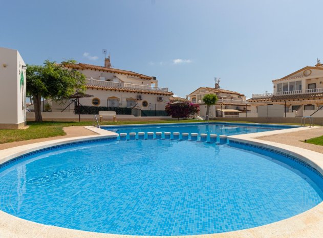 Herverkoop - Rijwoning - Torrevieja - Los Altos