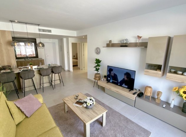 Herverkoop - Appartement - Pilar de la Horadada - Pilar de la Horadada ciudad