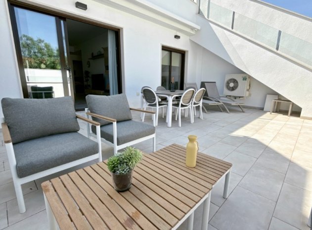 Herverkoop - Appartement - Pilar de la Horadada - Pilar de la Horadada ciudad