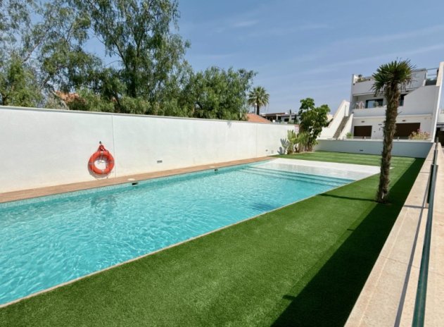 Herverkoop - Appartement - Pilar de la Horadada - Pilar de la Horadada ciudad