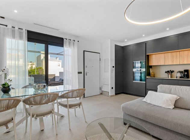 Revente - Villa - Ciudad Quesada