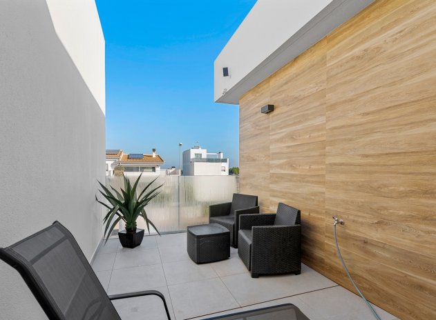 Revente - Villa - Ciudad Quesada