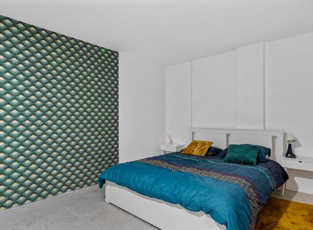 Revente - Villa - Ciudad Quesada