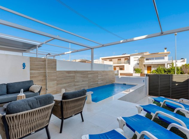 Revente - Villa - Ciudad Quesada