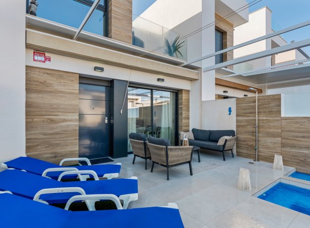 Revente - Villa - Ciudad Quesada