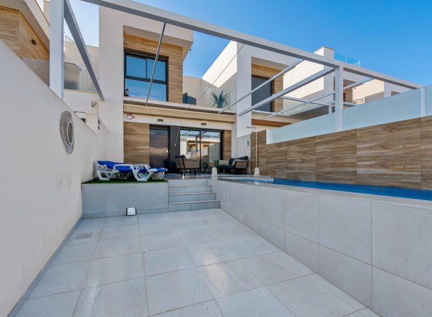 Revente - Villa - Ciudad Quesada