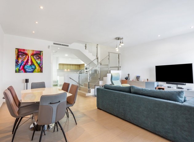 Reventa - Casa adosada - Ciudad Quesada