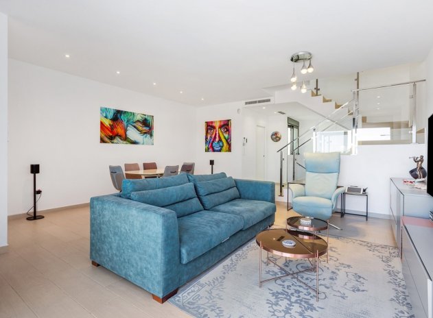 Reventa - Casa adosada - Ciudad Quesada