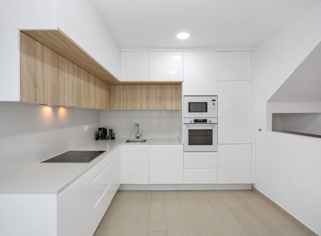 Reventa - Casa adosada - Ciudad Quesada