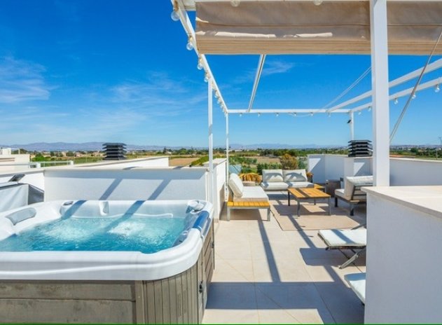 Reventa - Casa adosada - Ciudad Quesada