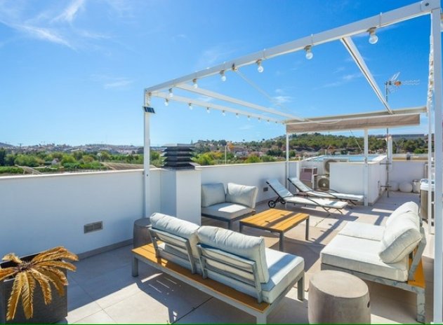 Reventa - Casa adosada - Ciudad Quesada