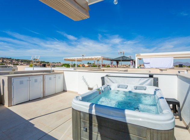 Reventa - Casa adosada - Ciudad Quesada