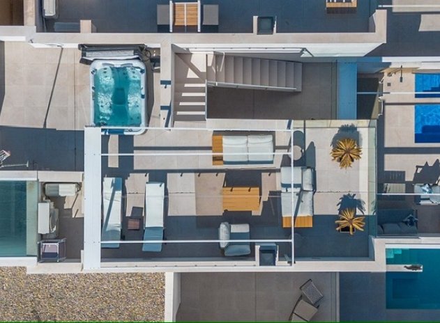 Reventa - Casa adosada - Ciudad Quesada