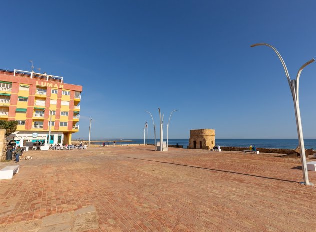 Herverkoop - Appartement - Torrevieja - La Mata