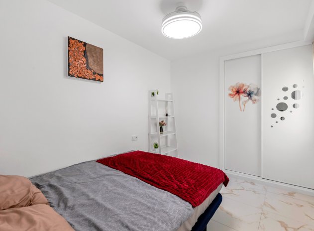 Herverkoop - Appartement - Torrevieja - La Mata