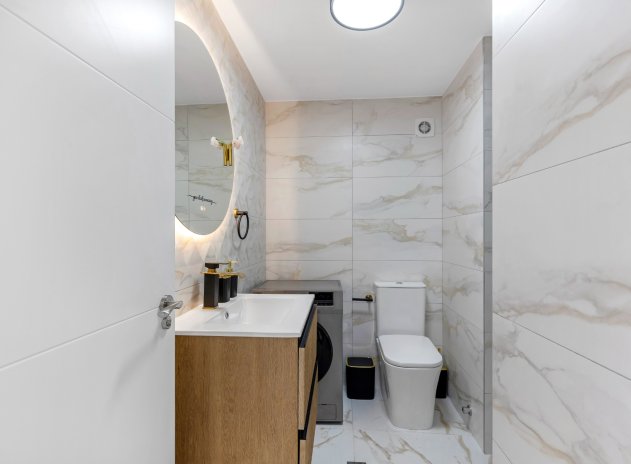 Herverkoop - Appartement - Torrevieja - La Mata