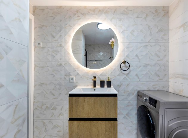 Herverkoop - Appartement - Torrevieja - La Mata