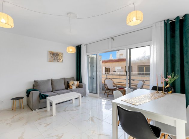 Herverkoop - Appartement - Torrevieja - La Mata