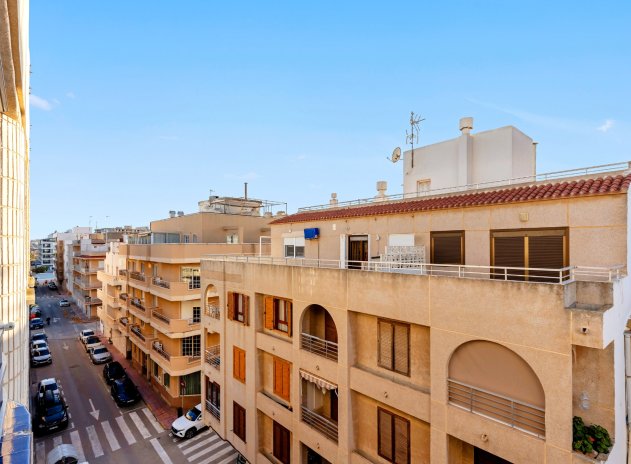 Herverkoop - Appartement - Torrevieja - La Mata