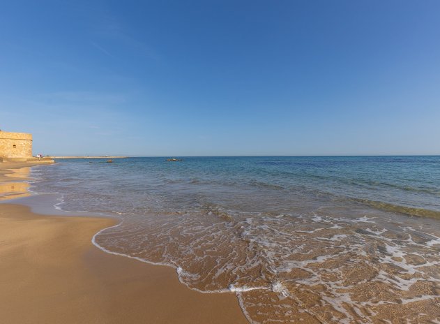 Herverkoop - Appartement - Torrevieja - La Mata