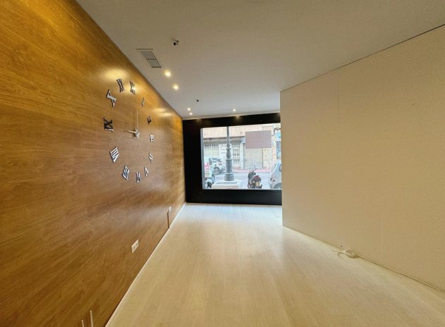 Revente - Commercial - Guardamar del Segura