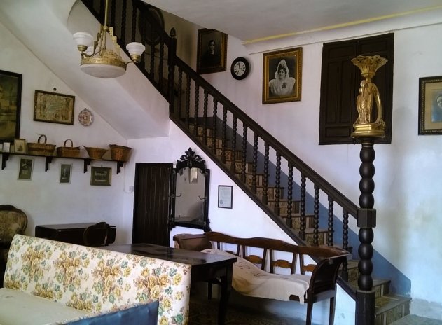 Wiederverkauf - Finca / Ländliches Wohnhaus - Orihuela