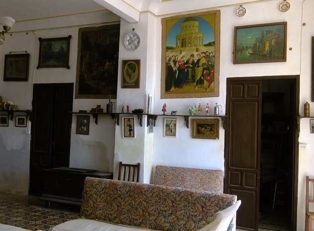 Wiederverkauf - Finca / Ländliches Wohnhaus - Orihuela