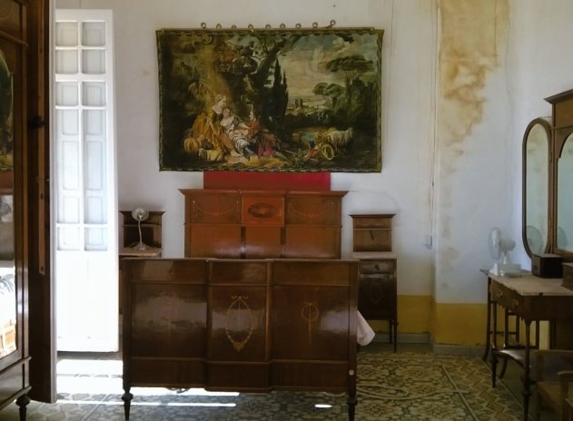 Wiederverkauf - Finca / Ländliches Wohnhaus - Orihuela