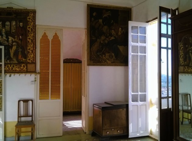 Wiederverkauf - Finca / Ländliches Wohnhaus - Orihuela