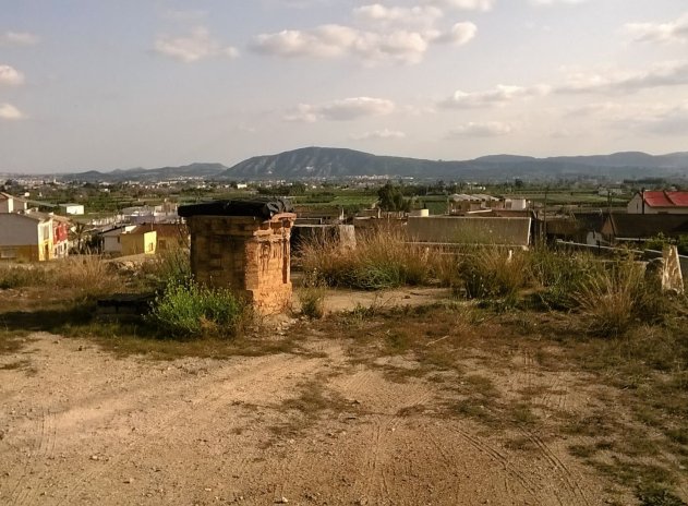 Wiederverkauf - Finca / Ländliches Wohnhaus - Orihuela