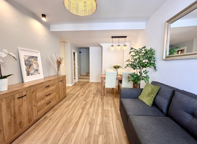 Wiederverkauf - Terrassenhaus - Playa Flamenca