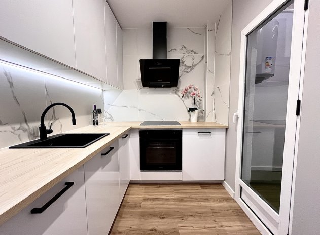 Wiederverkauf - Terrassenhaus - Playa Flamenca