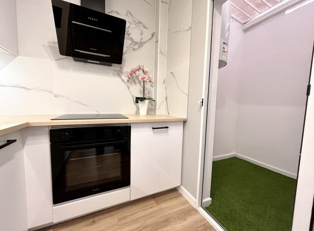 Wiederverkauf - Terrassenhaus - Playa Flamenca