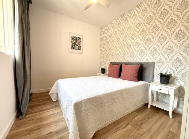 Wiederverkauf - Terrassenhaus - Playa Flamenca