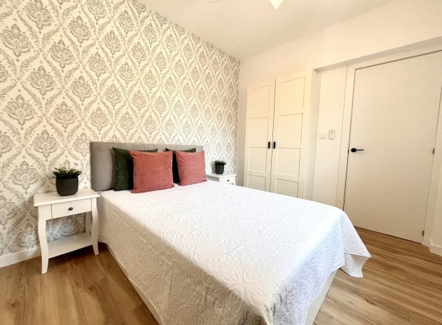 Wiederverkauf - Terrassenhaus - Playa Flamenca