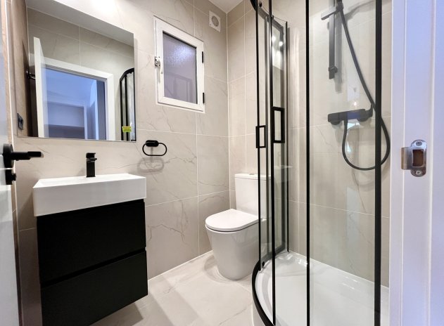 Wiederverkauf - Terrassenhaus - Playa Flamenca