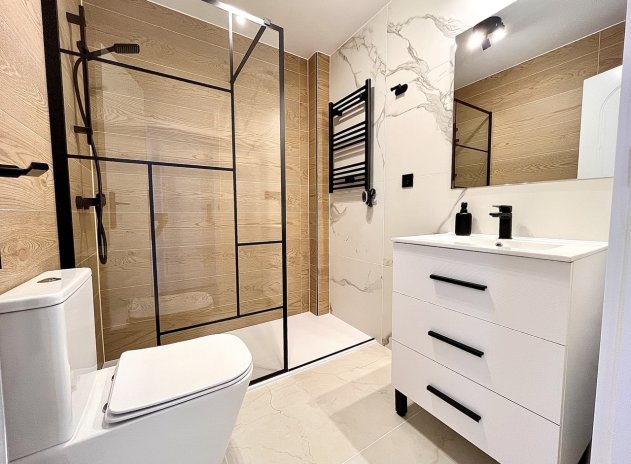 Wiederverkauf - Terrassenhaus - Playa Flamenca