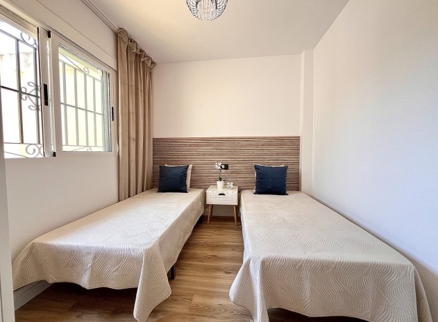 Wiederverkauf - Terrassenhaus - Playa Flamenca