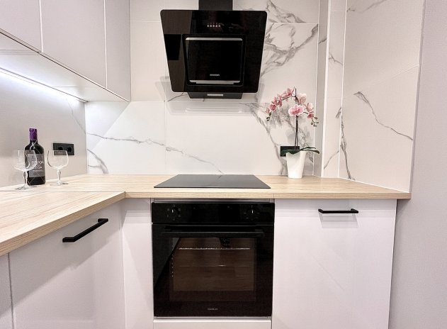 Wiederverkauf - Terrassenhaus - Playa Flamenca