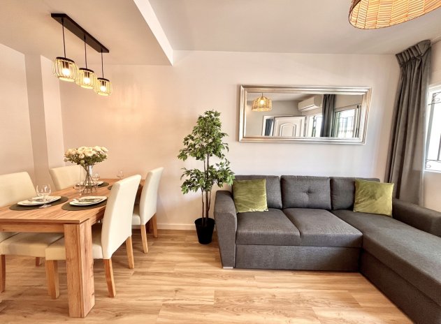 Wiederverkauf - Terrassenhaus - Playa Flamenca