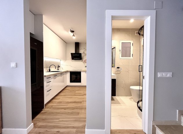 Wiederverkauf - Terrassenhaus - Playa Flamenca