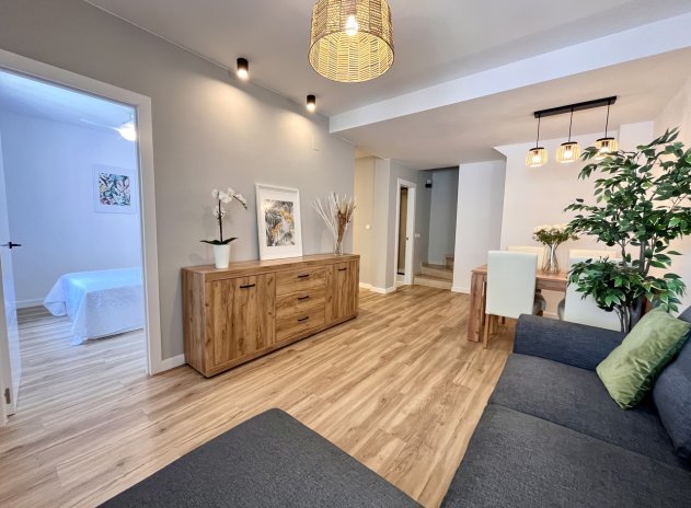 Wiederverkauf - Terrassenhaus - Playa Flamenca