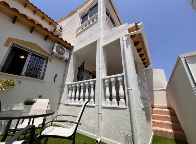 Wiederverkauf - Terrassenhaus - Playa Flamenca