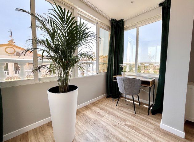 Wiederverkauf - Terrassenhaus - Playa Flamenca